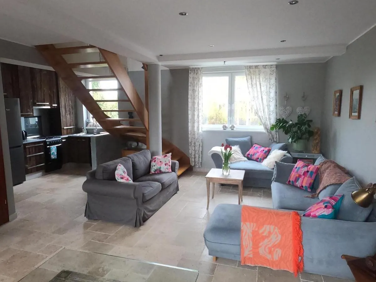 Apartament Magdaleentje Gdansk Apartment