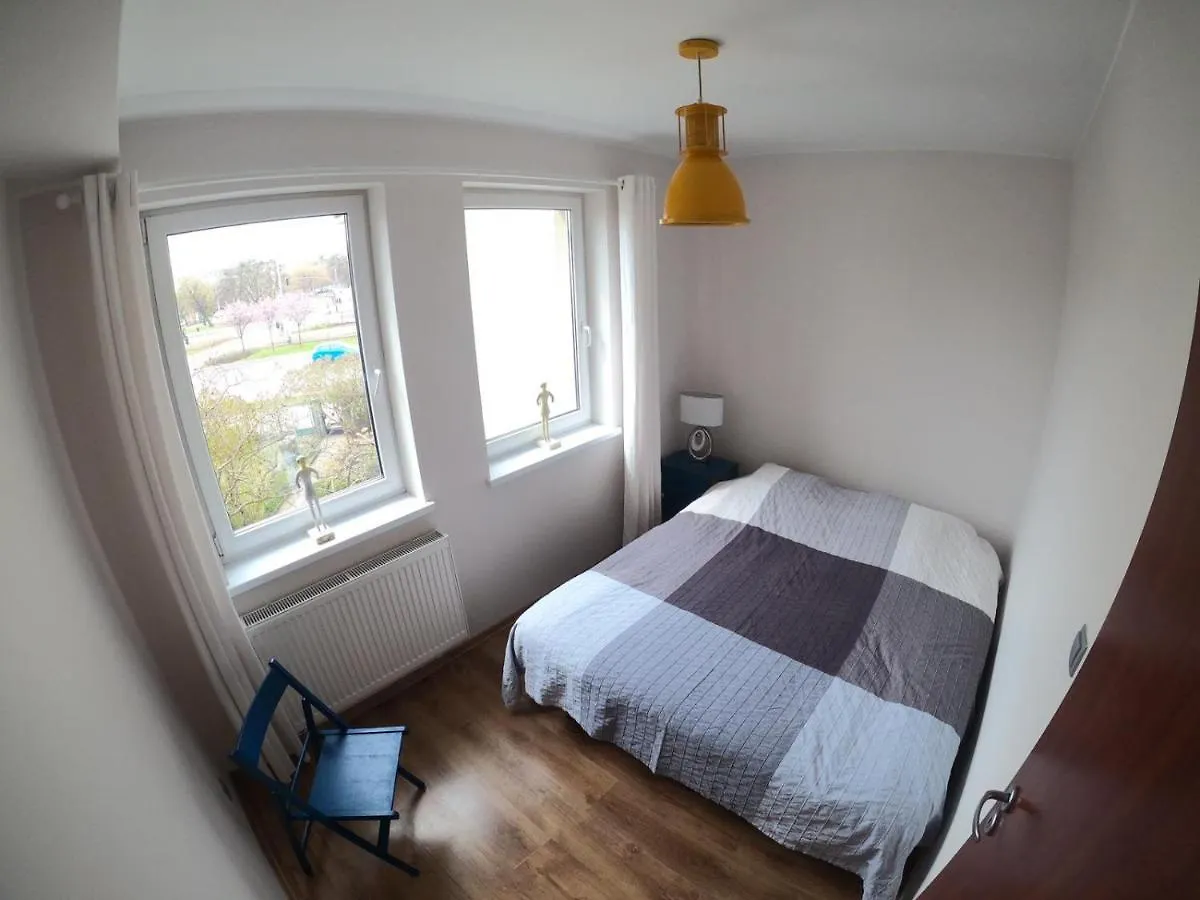 Apartament Magdaleentje Gdansk
