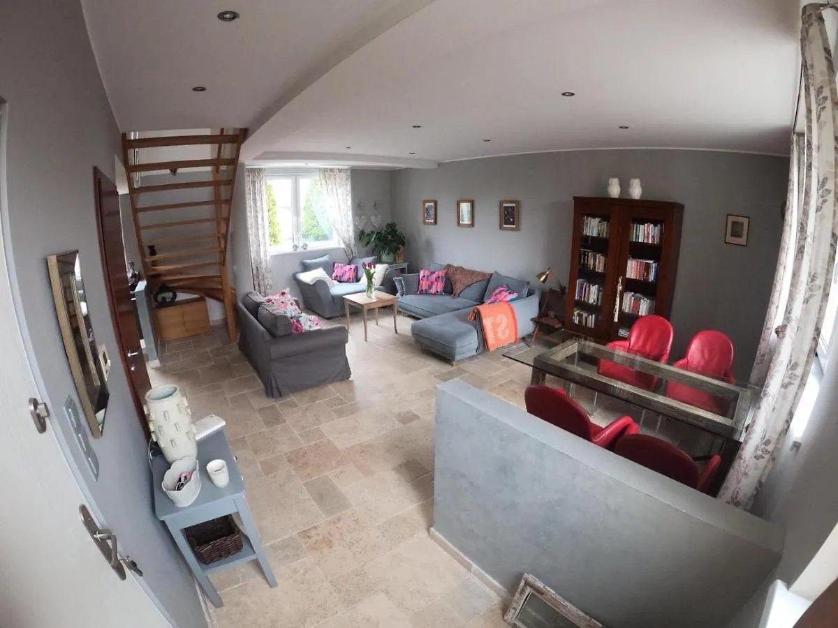 Apartament Magdaleentje Gdansk Apartment