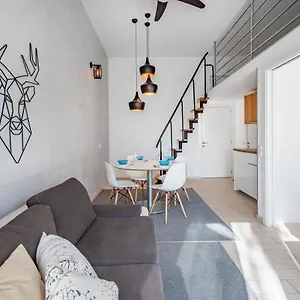 Citystay Miniloft Apartament Gdańsk