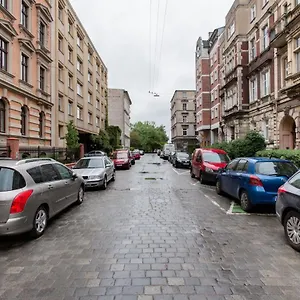 Luksusowy Hercena7 W Sercu Miasta Apartament Wrocław