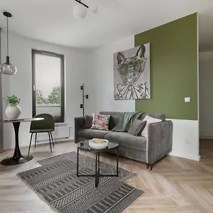  Apartament Bh Properties, Kołłątaja - Wrzeszcz
