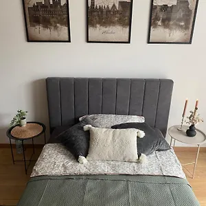 Nad Starą Odrą Apartament Wrocław