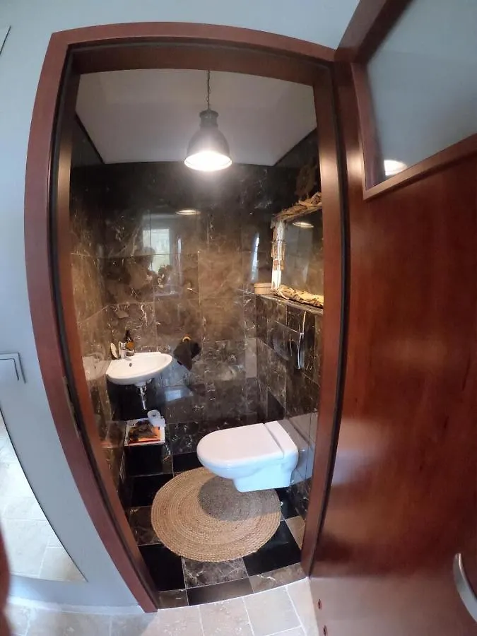 Apartament Magdaleentje Gdaňsk 0*,