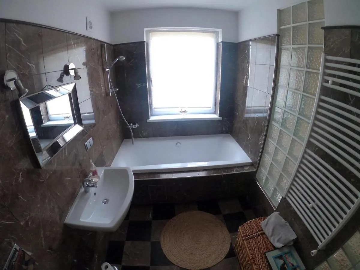 Apartmán Apartament Magdaleentje Gdaňsk Polsko