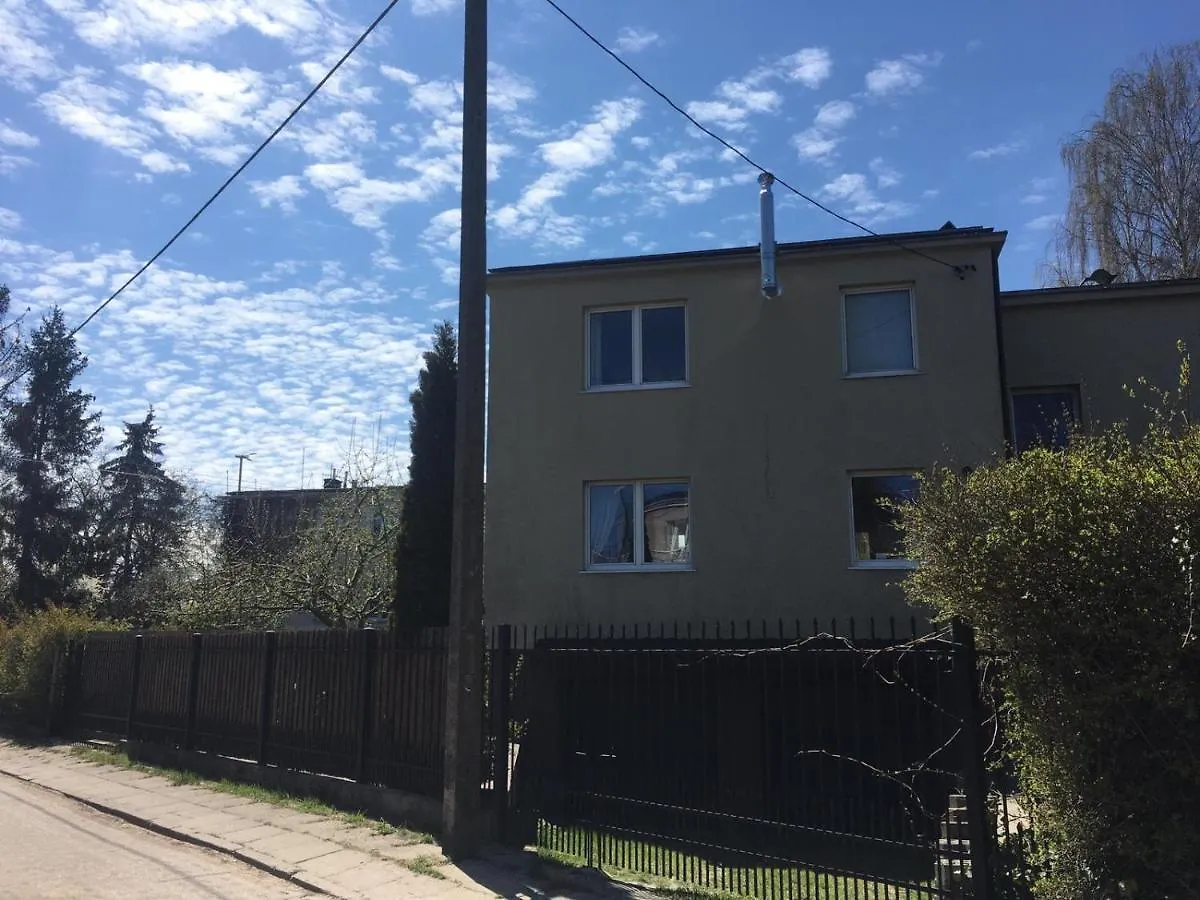 Apartmán Apartament Magdaleentje Gdaňsk
